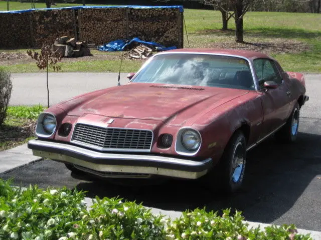 1976 Chevrolet Camaro LT Edition