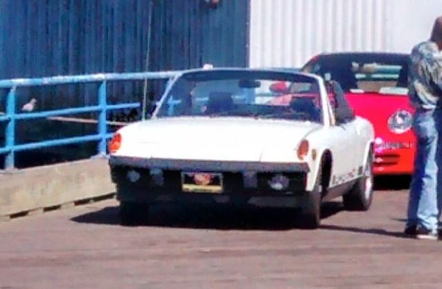 1974 Porsche 914