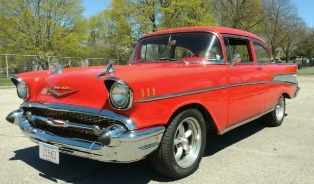 1957 Chevrolet Bel Air/150/210 Bel Air