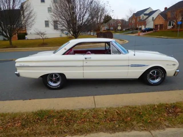 1963 Ford Falcon Sprint