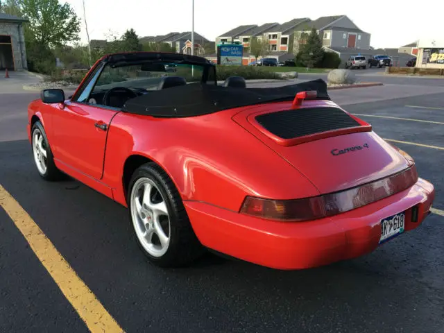 1991 Porsche 911