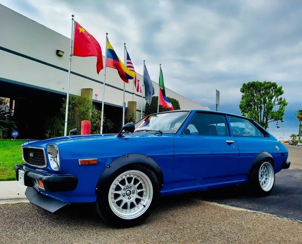 1979 Toyota Corolla