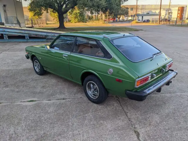 1976 Toyota Corolla