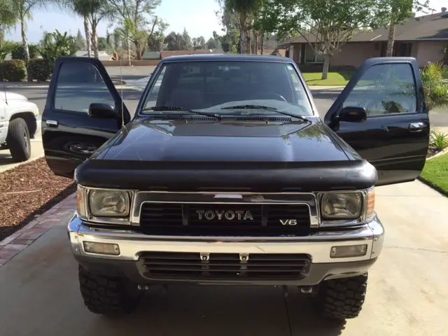 1990 Toyota Toyota SR5 4x4 Pickup