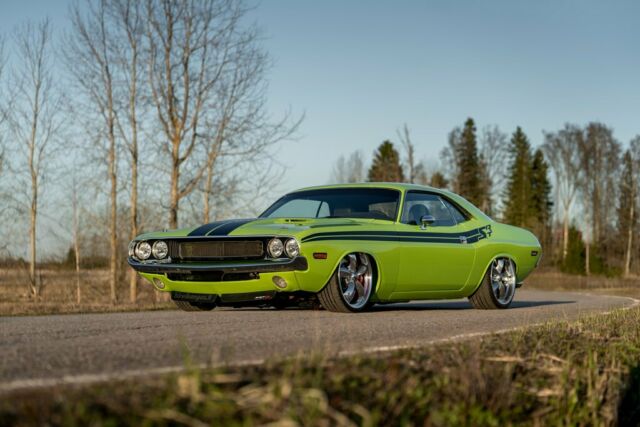 1970 Dodge Challenger