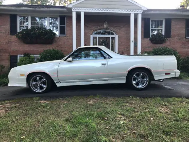 1984 Chevrolet El Camino Designer Series