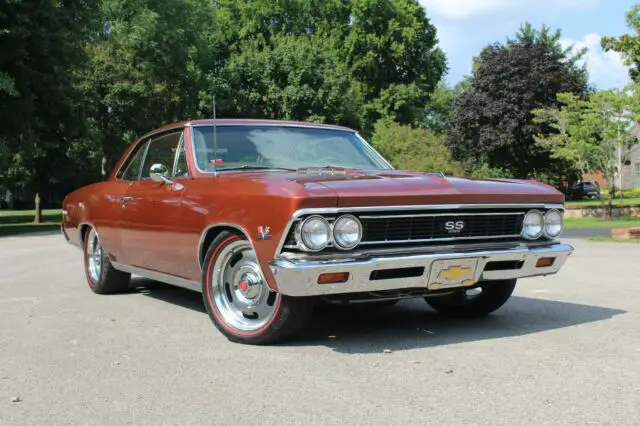 1966 Chevrolet Chevelle SS 396