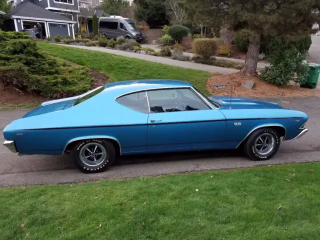 1969 Chevrolet Chevelle SS 396