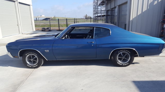 1970 Chevrolet Chevelle .