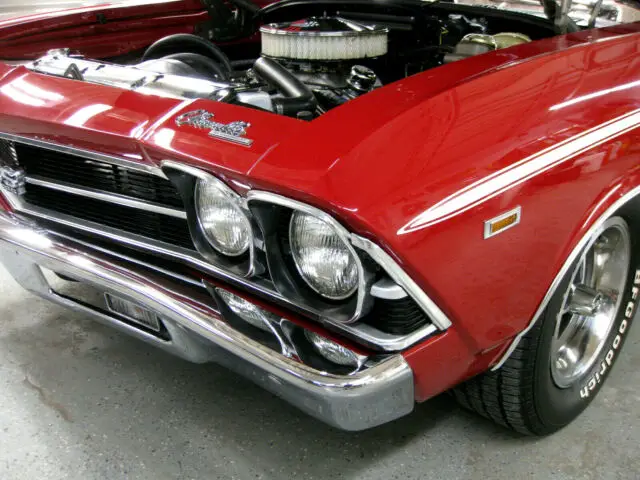 1969 Chevrolet Chevelle SS