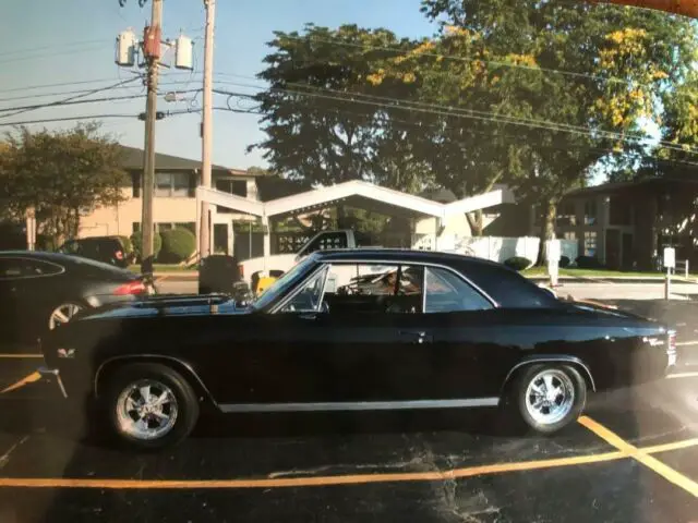 1967 Chevrolet Chevelle Super Sport