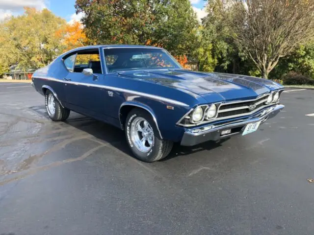 1969 Chevrolet Chevelle SS