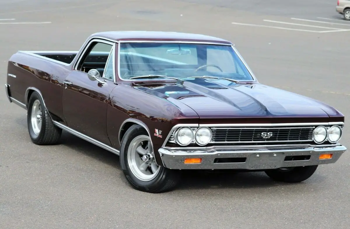 1966 Chevrolet El Camino