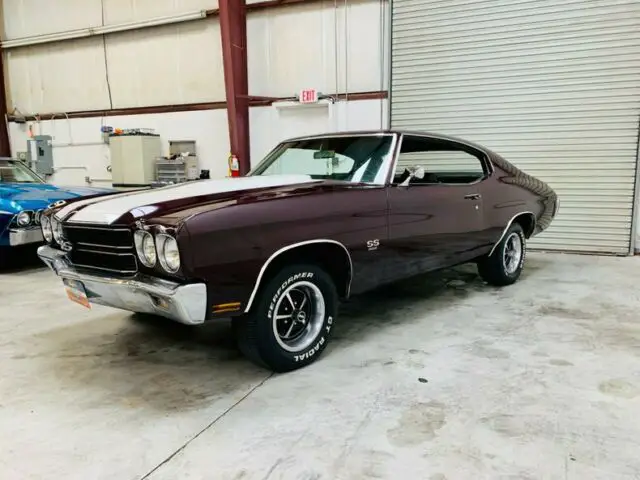 1970 Chevrolet Chevelle