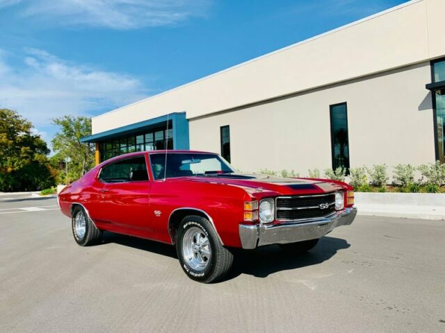 1971 Chevrolet Chevelle --