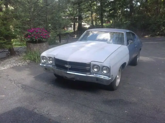 1970 Chevrolet Chevelle SS