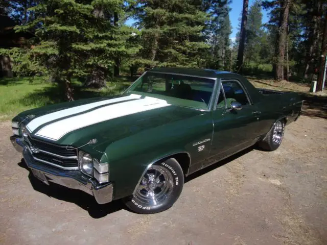 1971 Chevrolet El Camino