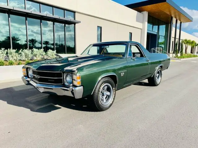 1971 Chevrolet El Camino --