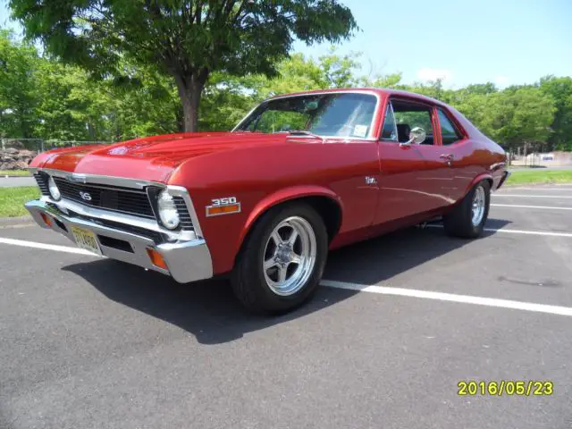 1971 Chevrolet Nova SS