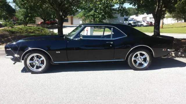 1968 Chevrolet Camaro SS