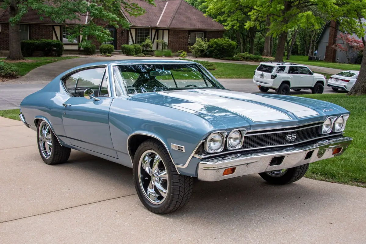 1968 Chevrolet Chevelle