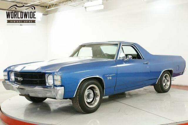 1971 Chevrolet El Camino