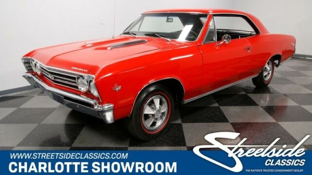 1967 Chevrolet Chevelle SS