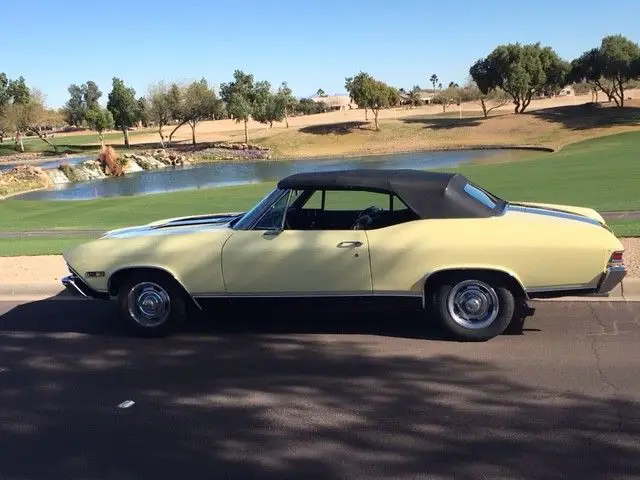 1968 Chevrolet Chevelle super sport