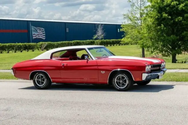 1970 Chevrolet Chevelle --