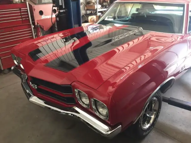 1970 Chevrolet Chevelle SS