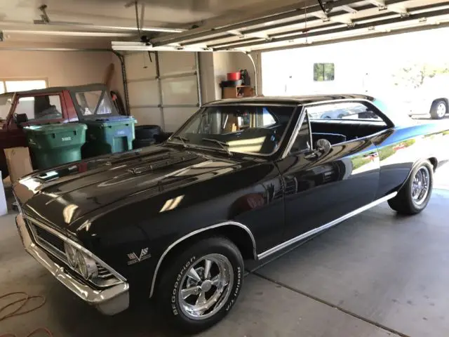 1966 Chevrolet Chevelle SS396