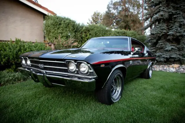 1969 Chevrolet Chevelle SS396