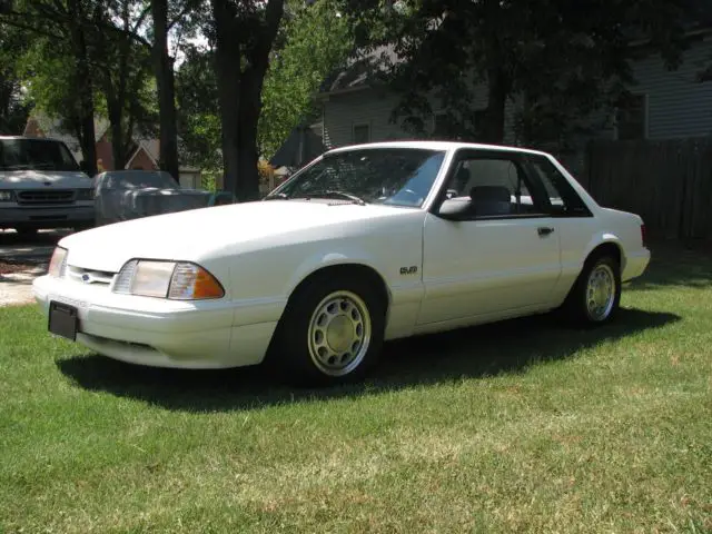 1993 Ford Mustang lx