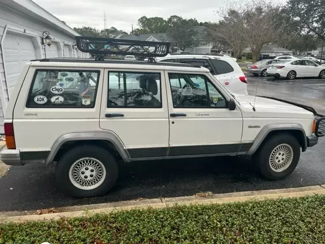1992 Jeep Grand Cherokee