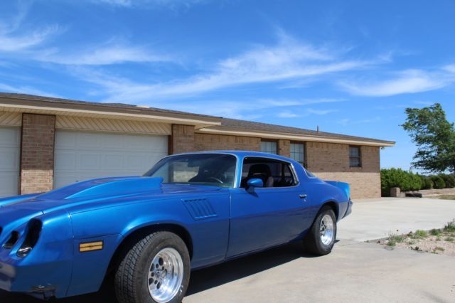 1979 Chevrolet Camaro Z-28