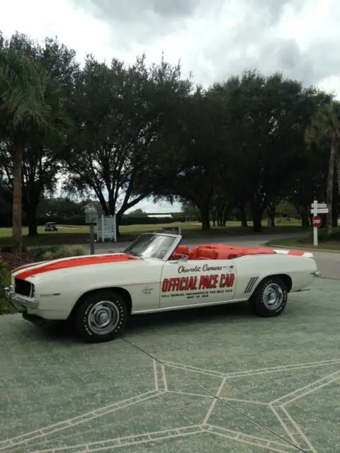 1969 Chevrolet Camaro Convertible