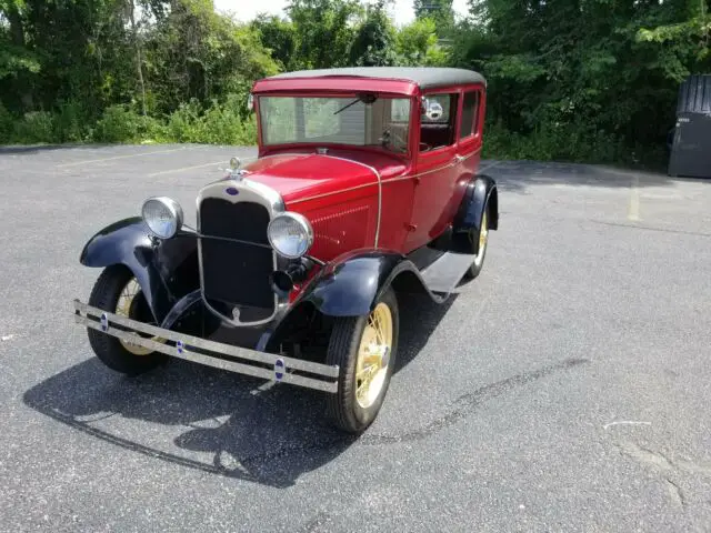 1930 Ford Model A