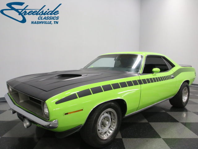 1970 Plymouth Barracuda