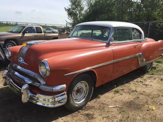 1954 Pontiac Catalina CUSTOM CATALINA HARDTOP