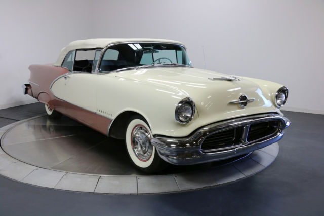 1956 Oldsmobile Ninety-Eight