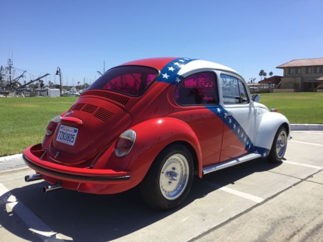 1973 Volkswagen Beetle - Classic