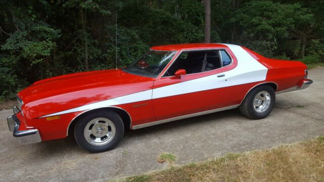 1974 Ford Gran Torino