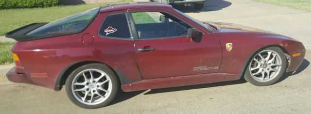 1984 Porsche 944