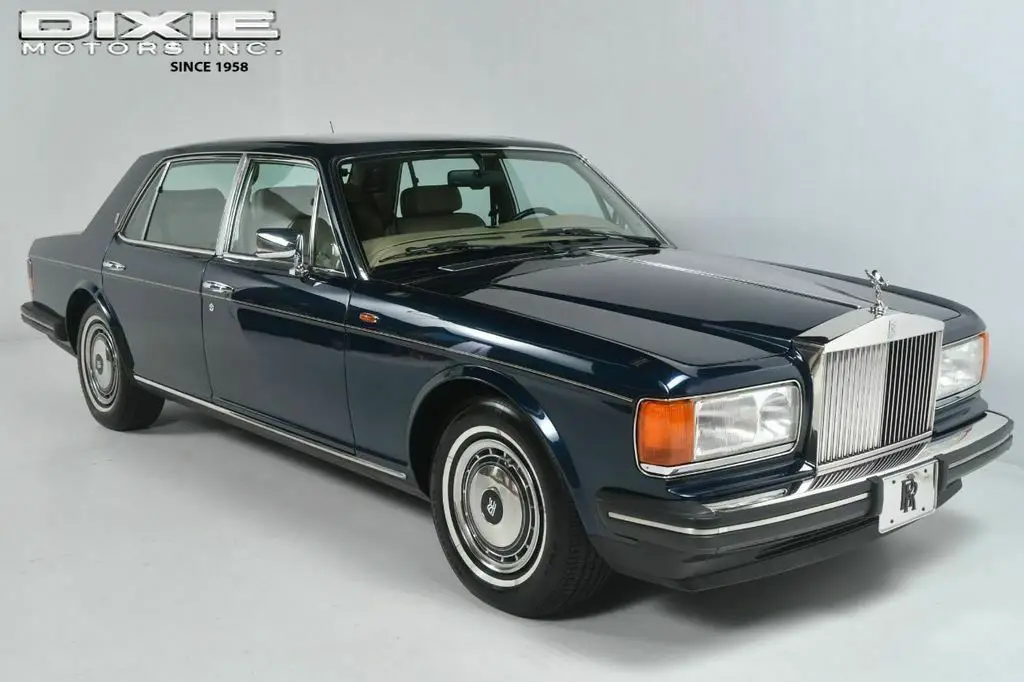 1993 Rolls-Royce Silver Spirit/Spur/Dawn CALL PAT STIDHAM 615-319-7478