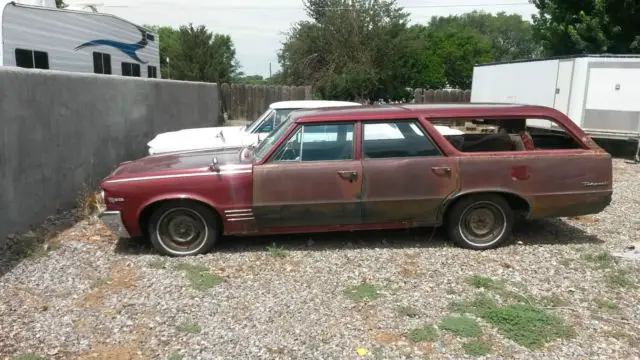 1964 Pontiac Station Wagon