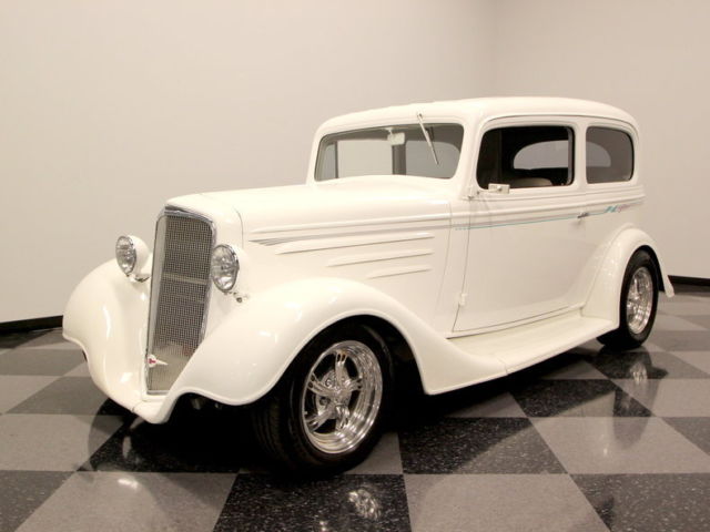 1934 Chevrolet Sedan