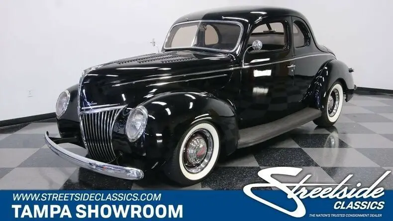 1939 Ford Business Coupe