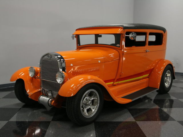 1928 Ford Model A Street Rod