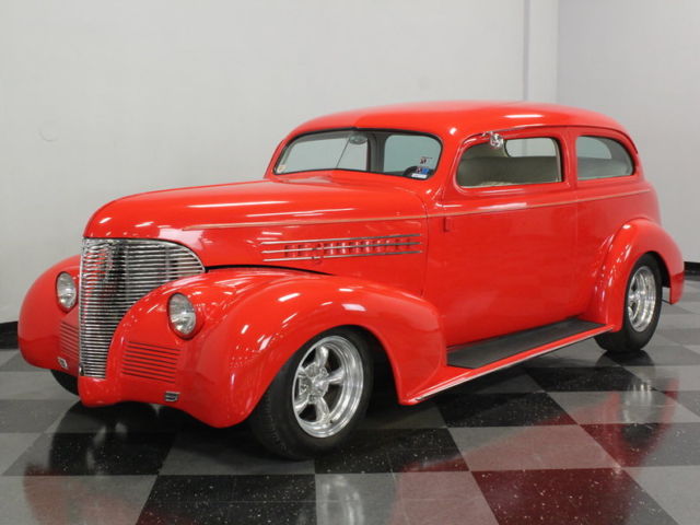 1939 Chevrolet Stylemaster