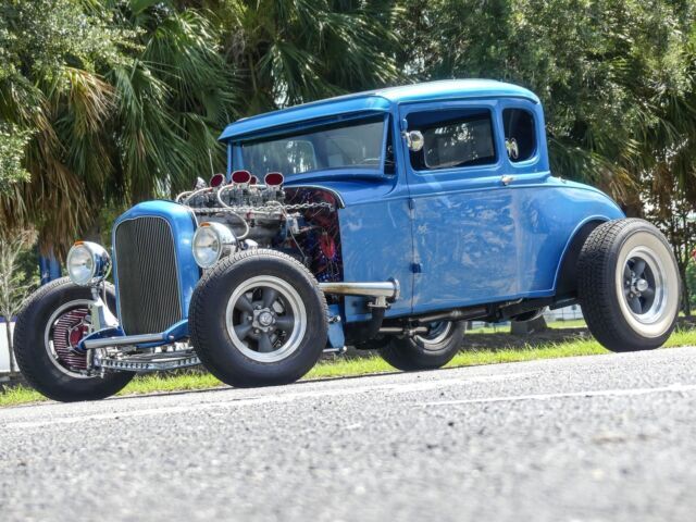 1931 Ford Model A 5 Window Coupe Street Rod